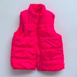 Your cuties new GAP puffer vest!